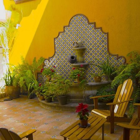 Casa Frida B&B Oaxaca Eksteriør billede