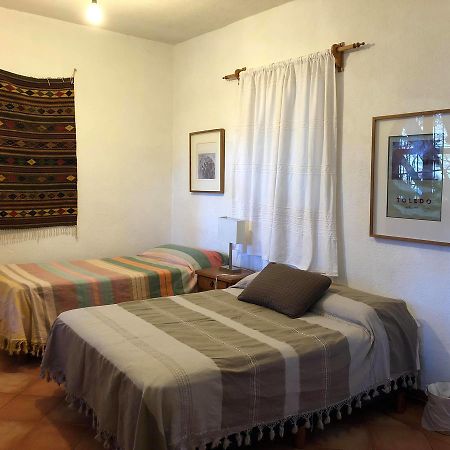 Casa Frida B&B Oaxaca Eksteriør billede