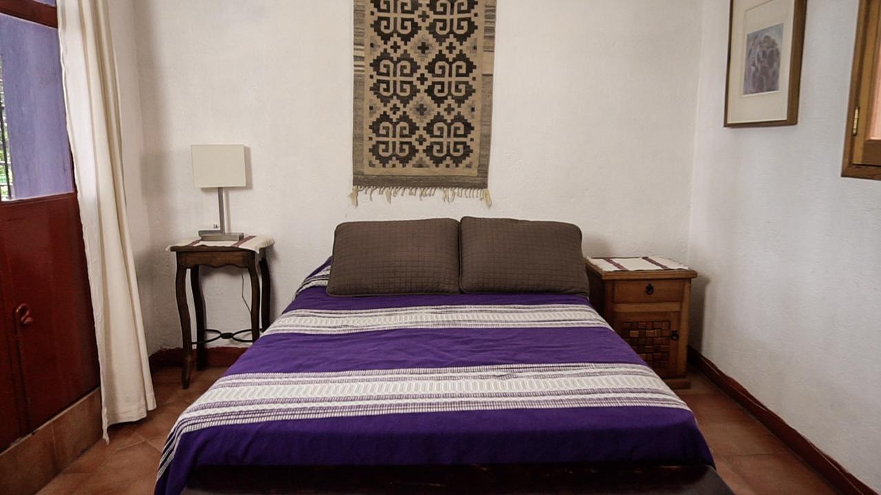 Casa Frida B&B Oaxaca Eksteriør billede