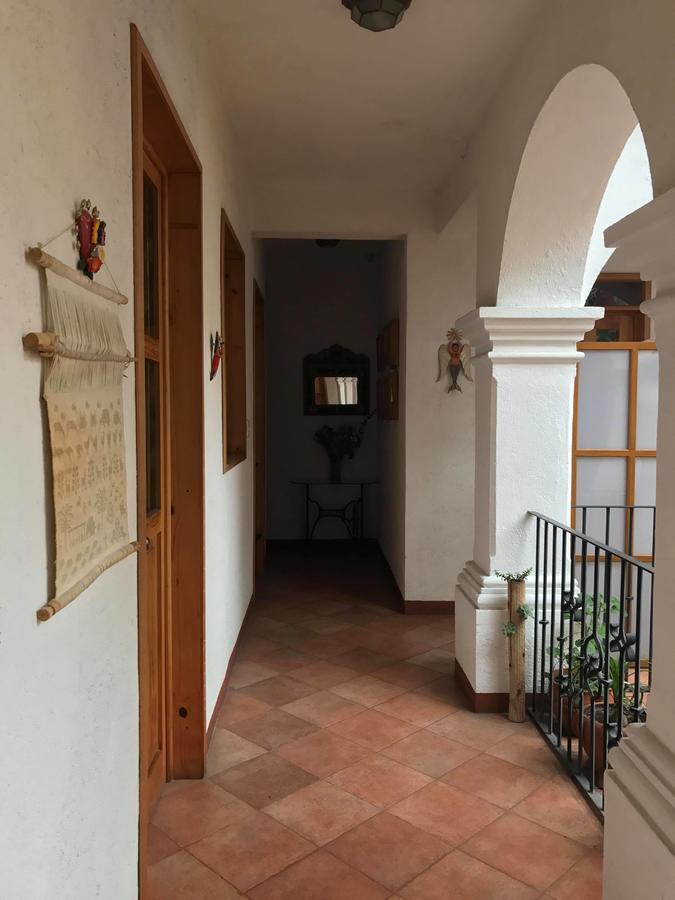 Casa Frida B&B Oaxaca Eksteriør billede