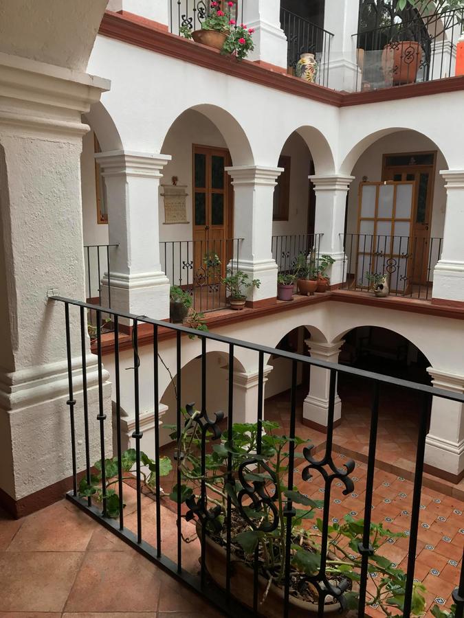 Casa Frida B&B Oaxaca Eksteriør billede