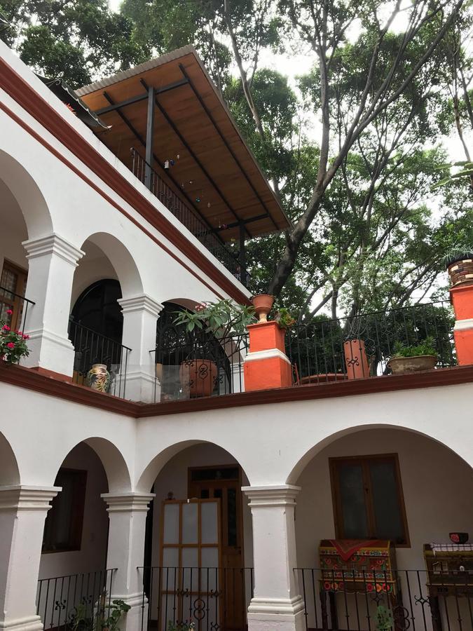 Casa Frida B&B Oaxaca Eksteriør billede
