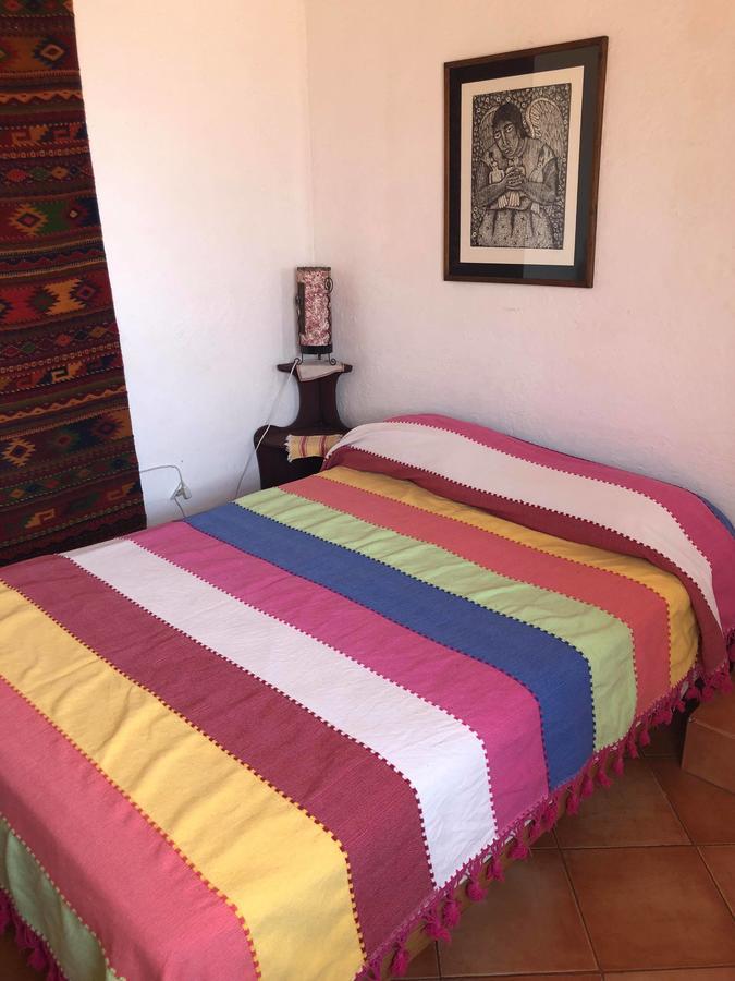 Casa Frida B&B Oaxaca Eksteriør billede