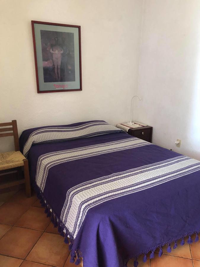 Casa Frida B&B Oaxaca Eksteriør billede