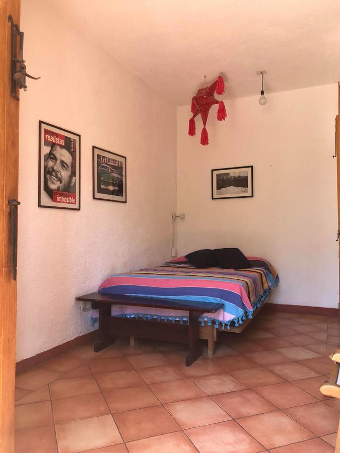 Casa Frida B&B Oaxaca Eksteriør billede