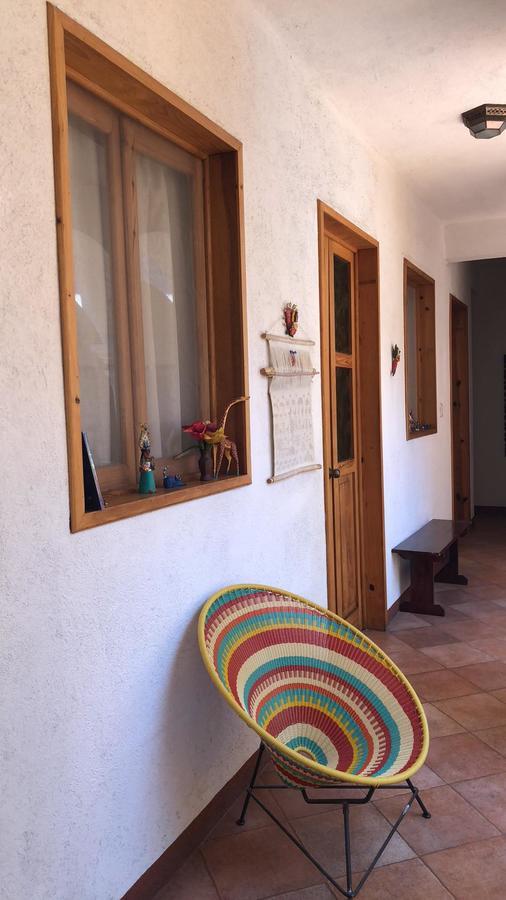 Casa Frida B&B Oaxaca Eksteriør billede